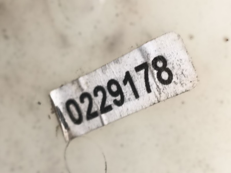 Recambio de deposito limpia para mg zs suv (azs1) 1.0 t-gdi referencia OEM IAM 10361598  