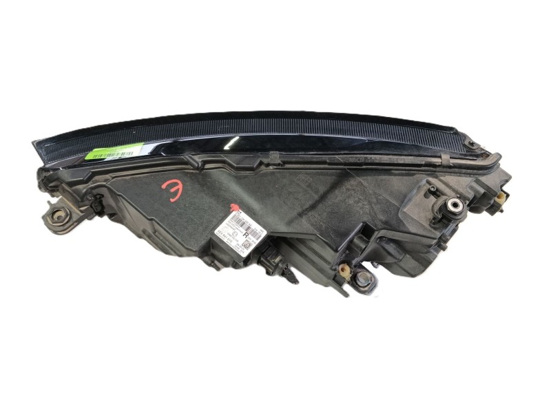 Recambio de faro derecho para skoda octavia iv (nx3, nn3, pv3) 2.0 tdi referencia OEM IAM   