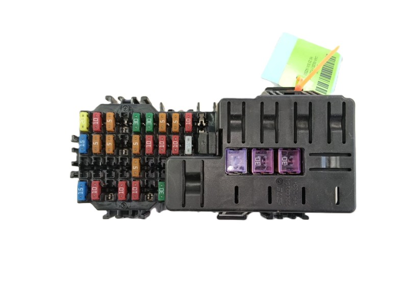 Recambio de caja reles / fusibles para mg zs suv (azs1) 1.0 t-gdi referencia OEM IAM   