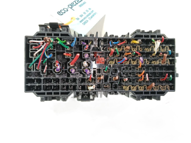 Recambio de caja reles / fusibles para mg zs suv (azs1) 1.0 t-gdi referencia OEM IAM   