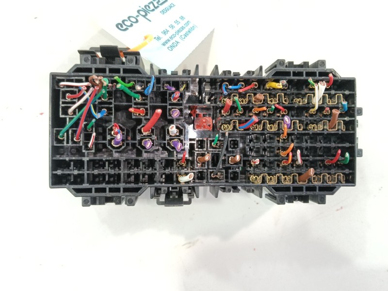 Recambio de caja reles / fusibles para mg zs suv (azs1) 1.0 t-gdi referencia OEM IAM   