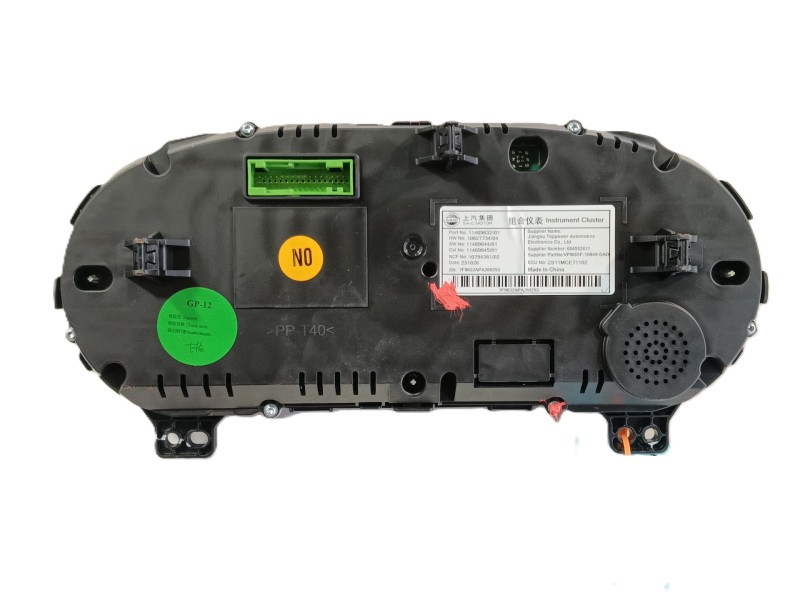 Recambio de cuadro instrumentos para mg zs suv (azs1) 1.0 t-gdi referencia OEM IAM   
