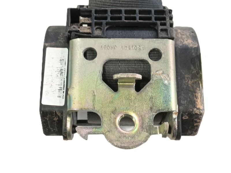 Recambio de cinturon seguridad delantero derecho para dacia dokker furgoneta/monovolumen 1.6 referencia OEM IAM   
