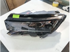 Recambio de faro izquierdo para skoda octavia iv (nx3, nn3, pv3) 2.0 tdi referencia OEM IAM    2