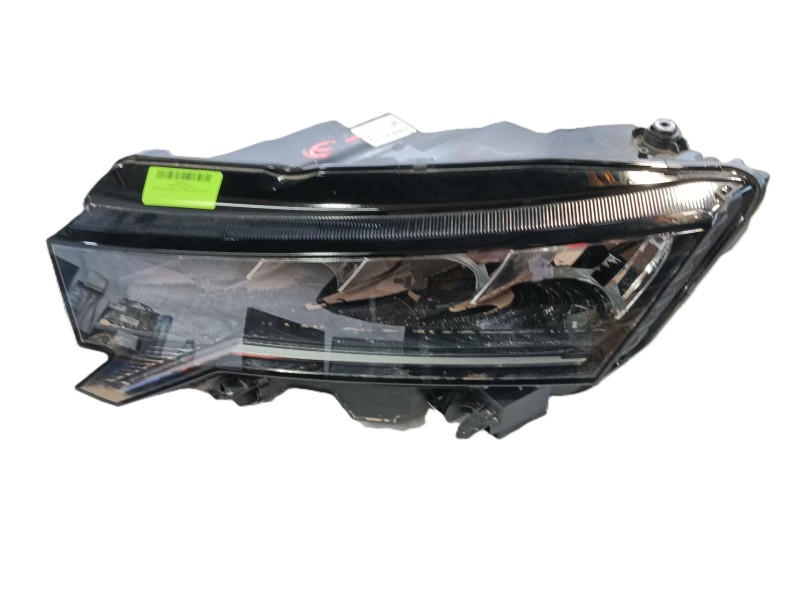 Recambio de faro izquierdo para skoda octavia iv (nx3, nn3, pv3) 2.0 tdi referencia OEM IAM   