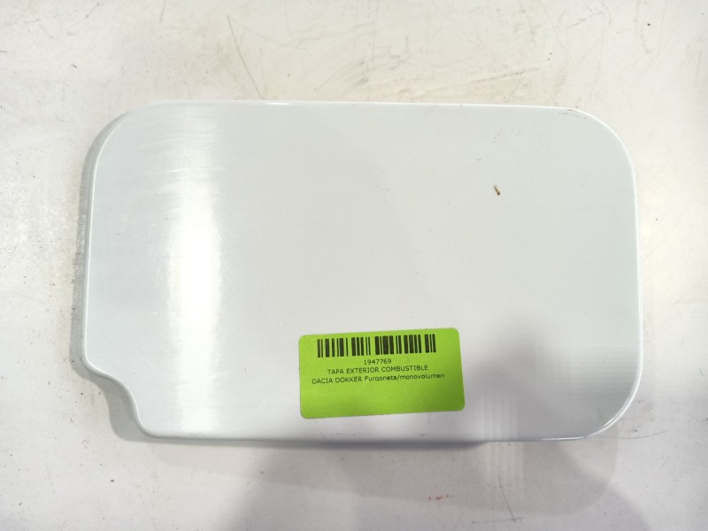 Recambio de tapa exterior combustible para dacia dokker furgoneta/monovolumen 1.6 referencia OEM IAM   