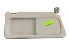 Recambio de parasol derecho para dacia dokker furgoneta/monovolumen 1.6 referencia OEM IAM   