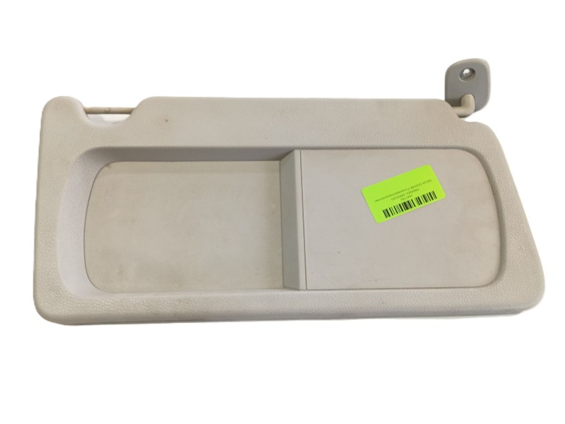 Recambio de parasol derecho para dacia dokker furgoneta/monovolumen 1.6 referencia OEM IAM   
