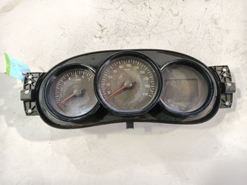 Recambio de cuadro instrumentos para dacia dokker furgoneta/monovolumen 1.6 referencia OEM IAM   