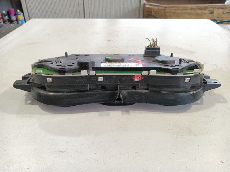 Recambio de cuadro instrumentos para dacia dokker furgoneta/monovolumen 1.6 referencia OEM IAM   