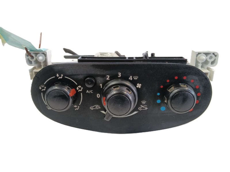 Recambio de mando calefaccion / aire acondicionado para dacia dokker furgoneta/monovolumen 1.6 referencia OEM IAM   