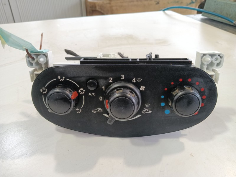 Recambio de mando calefaccion / aire acondicionado para dacia dokker furgoneta/monovolumen 1.6 referencia OEM IAM   