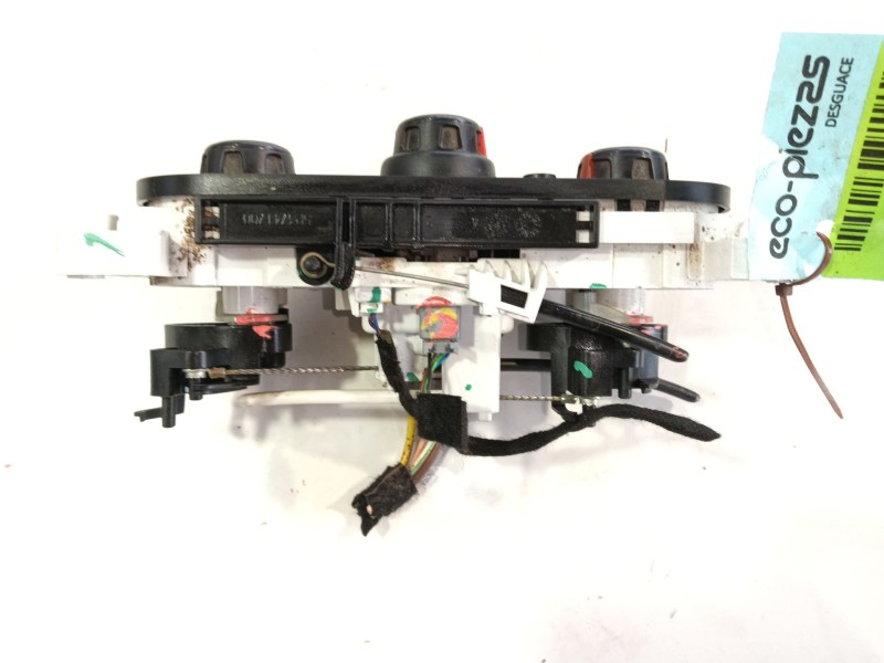 Recambio de mando calefaccion / aire acondicionado para dacia dokker furgoneta/monovolumen 1.6 referencia OEM IAM   