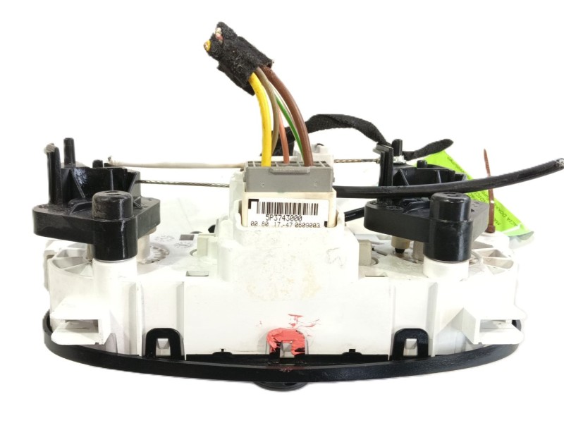 Recambio de mando calefaccion / aire acondicionado para dacia dokker furgoneta/monovolumen 1.6 referencia OEM IAM   