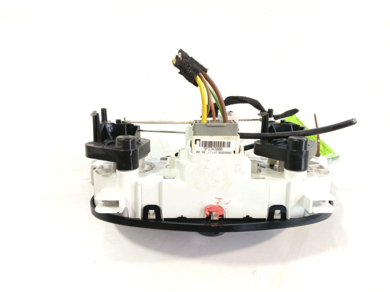 Recambio de mando calefaccion / aire acondicionado para dacia dokker furgoneta/monovolumen 1.6 referencia OEM IAM   