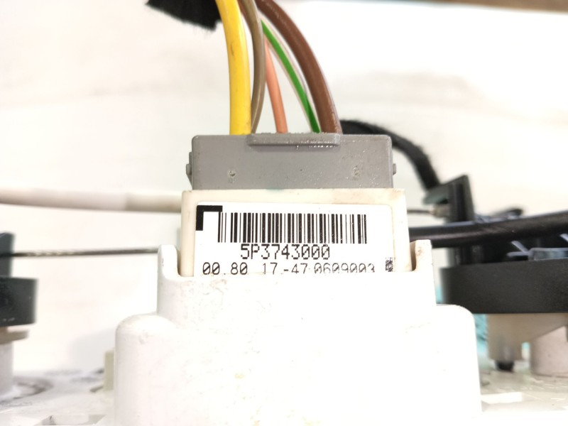 Recambio de mando calefaccion / aire acondicionado para dacia dokker furgoneta/monovolumen 1.6 referencia OEM IAM   