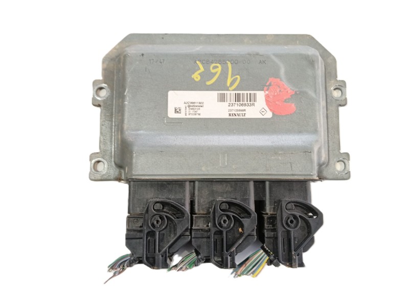 Recambio de centralita motor uce para dacia dokker furgoneta/monovolumen 1.6 referencia OEM IAM   