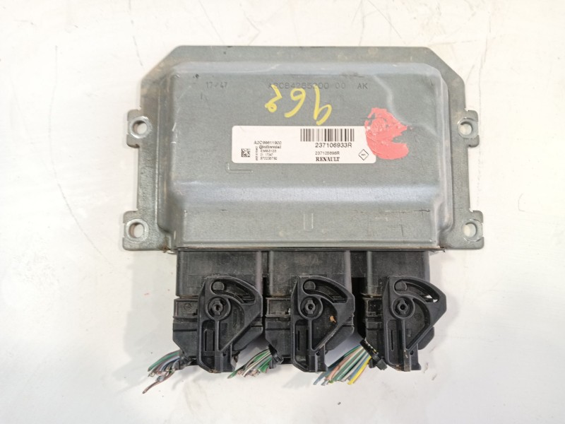 Recambio de centralita motor uce para dacia dokker furgoneta/monovolumen 1.6 referencia OEM IAM   