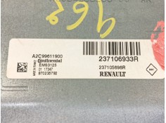 Recambio de centralita motor uce para dacia dokker furgoneta/monovolumen 1.6 referencia OEM IAM    2