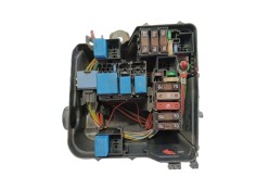 Recambio de caja reles / fusibles para dacia dokker furgoneta/monovolumen 1.6 referencia OEM IAM   