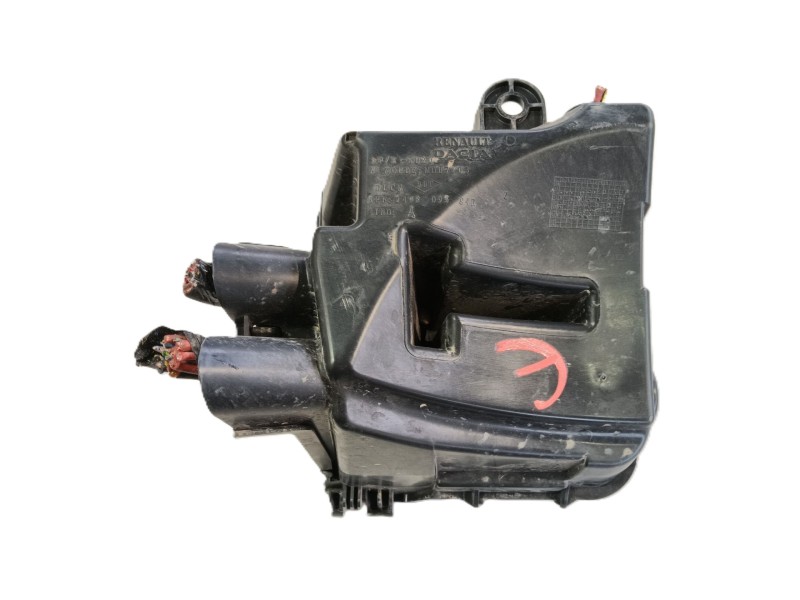 Recambio de caja reles / fusibles para dacia dokker furgoneta/monovolumen 1.6 referencia OEM IAM   