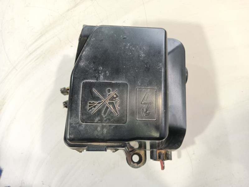 Recambio de caja reles / fusibles para dacia dokker furgoneta/monovolumen 1.6 referencia OEM IAM   