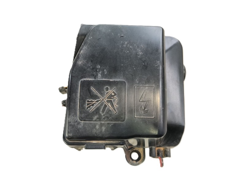 Recambio de caja reles / fusibles para dacia dokker furgoneta/monovolumen 1.6 referencia OEM IAM   