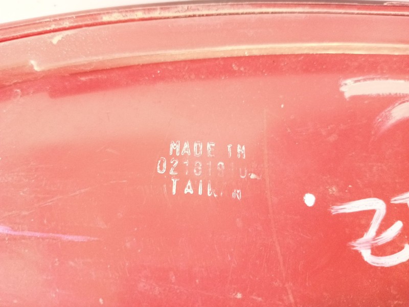 Recambio de piloto trasero izquierdo para audi a3 (8l1) 1.9 tdi referencia OEM IAM 8L0945095A  