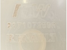 Recambio de deposito expansion para dacia dokker furgoneta/monovolumen 1.6 referencia OEM IAM    2