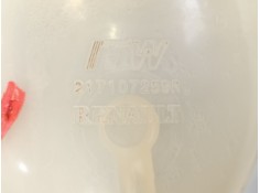 Recambio de deposito expansion para dacia dokker furgoneta/monovolumen 1.6 referencia OEM IAM    2