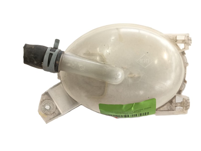 Recambio de deposito expansion para dacia dokker furgoneta/monovolumen 1.6 referencia OEM IAM   