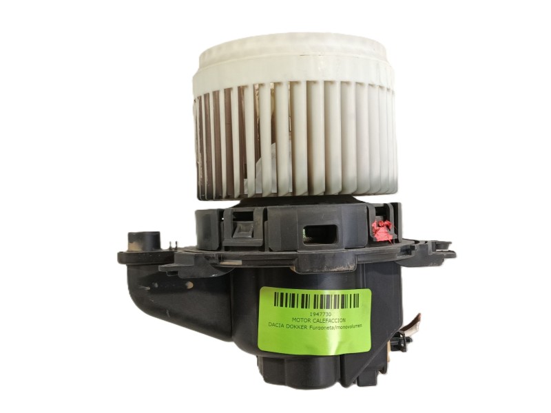 Recambio de motor calefaccion para dacia dokker furgoneta/monovolumen 1.6 referencia OEM IAM   