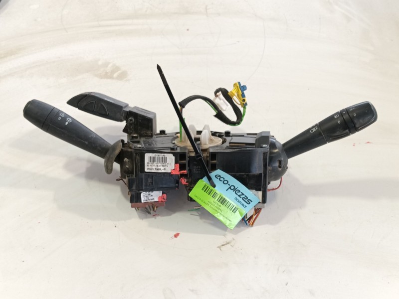 Recambio de anillo airbag para dacia dokker furgoneta/monovolumen 1.6 referencia OEM IAM   