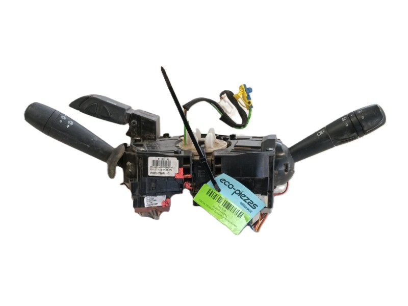 Recambio de anillo airbag para dacia dokker furgoneta/monovolumen 1.6 referencia OEM IAM   