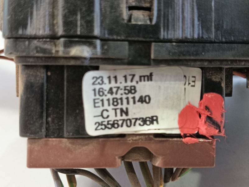 Recambio de anillo airbag para dacia dokker furgoneta/monovolumen 1.6 referencia OEM IAM   