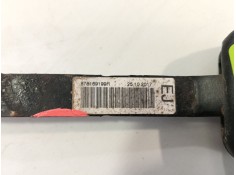 Recambio de enganche cinturon delantero derecho para dacia dokker furgoneta/monovolumen 1.6 referencia OEM IAM 878169199R   2