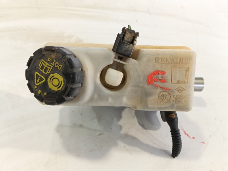 Recambio de bomba freno para dacia dokker furgoneta/monovolumen 1.6 referencia OEM IAM   