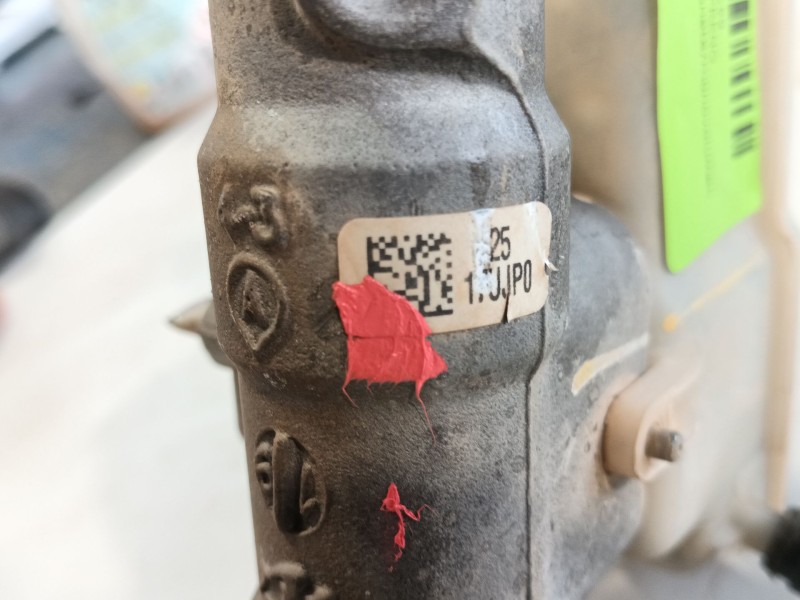 Recambio de bomba freno para dacia dokker furgoneta/monovolumen 1.6 referencia OEM IAM   