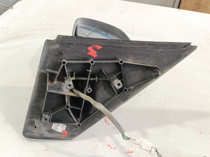 Recambio de retrovisor izquierdo para dacia dokker furgoneta/monovolumen 1.6 referencia OEM IAM   