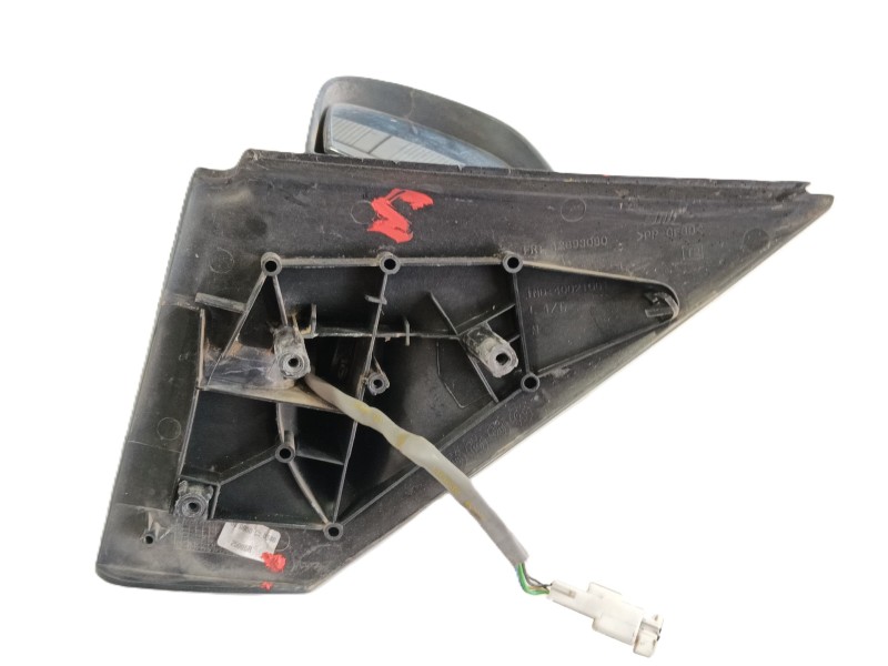 Recambio de retrovisor izquierdo para dacia dokker furgoneta/monovolumen 1.6 referencia OEM IAM   