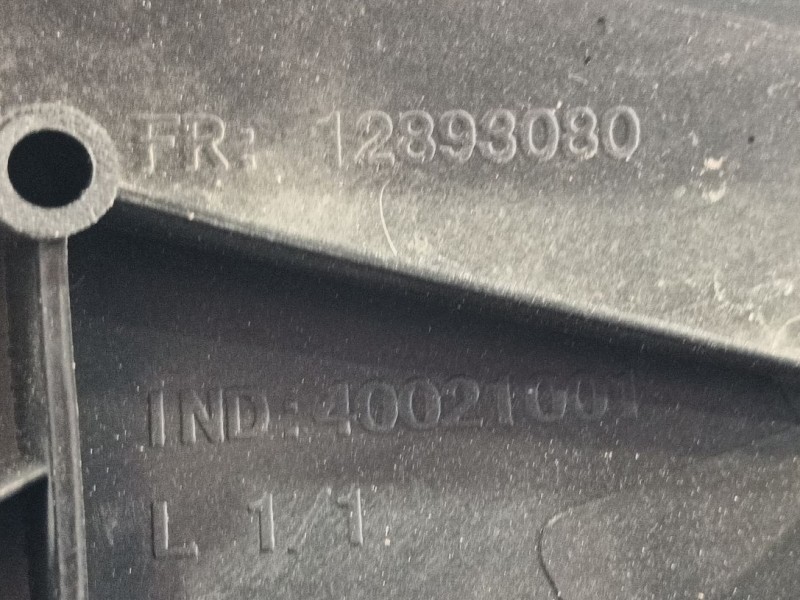 Recambio de retrovisor izquierdo para dacia dokker furgoneta/monovolumen 1.6 referencia OEM IAM   