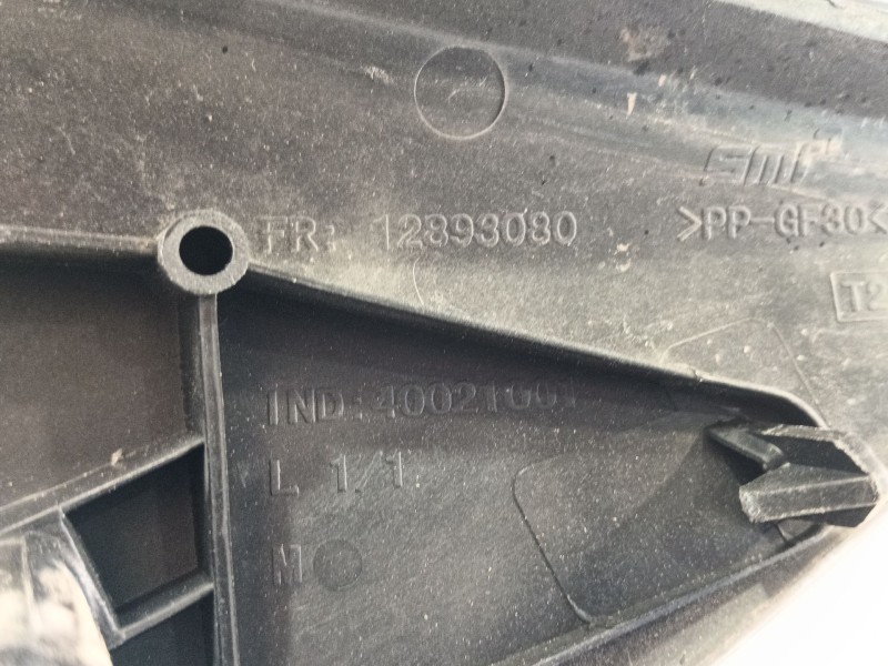 Recambio de retrovisor izquierdo para dacia dokker furgoneta/monovolumen 1.6 referencia OEM IAM   
