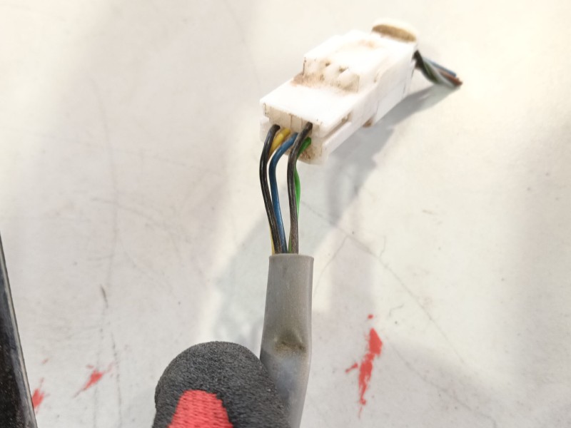 Recambio de retrovisor izquierdo para dacia dokker furgoneta/monovolumen 1.6 referencia OEM IAM   