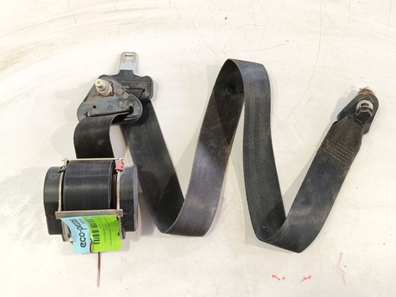 Recambio de cinturon seguridad delantero izquierdo para dacia dokker furgoneta/monovolumen 1.6 referencia OEM IAM   