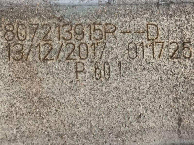 Recambio de elevalunas delantero izquierdo para dacia dokker furgoneta/monovolumen 1.6 referencia OEM IAM   