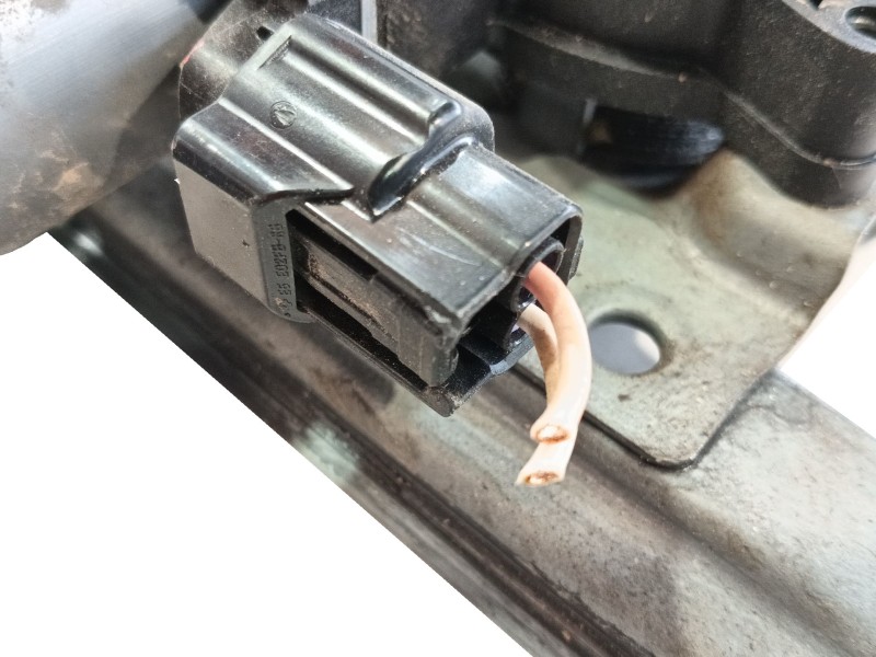 Recambio de elevalunas delantero izquierdo para dacia dokker furgoneta/monovolumen 1.6 referencia OEM IAM   