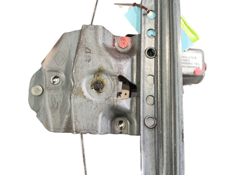 Recambio de elevalunas delantero izquierdo para dacia dokker furgoneta/monovolumen 1.6 referencia OEM IAM   