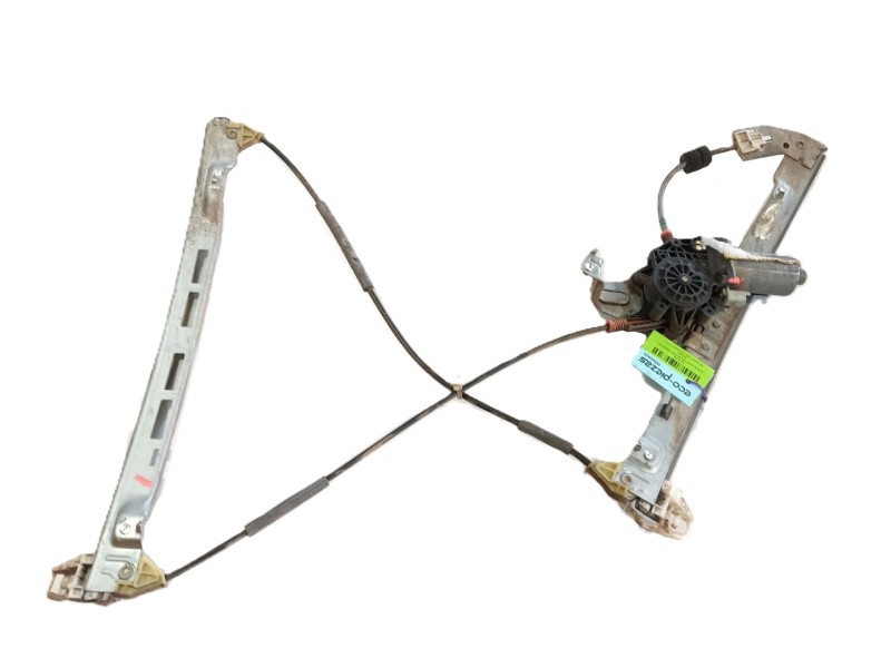 Recambio de elevalunas delantero derecho para peugeot 206 hatchback (2a/c) 1.4 i referencia OEM IAM 9222E7  