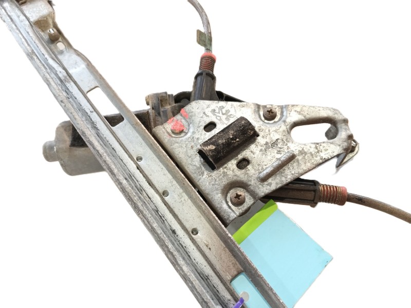 Recambio de elevalunas delantero derecho para peugeot 206 hatchback (2a/c) 1.4 i referencia OEM IAM 9222E7  