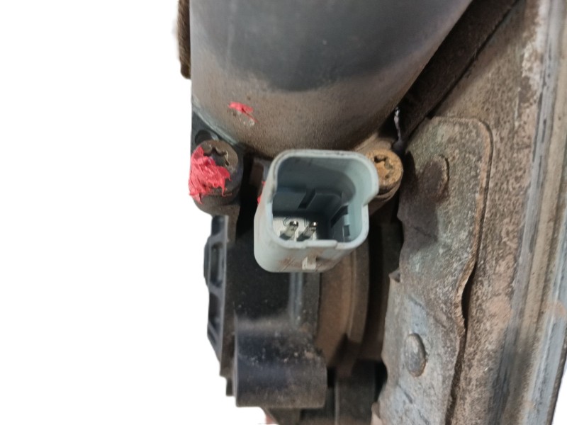 Recambio de elevalunas delantero derecho para peugeot 206 hatchback (2a/c) 1.4 i referencia OEM IAM 9222E7  